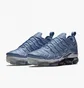 Кроссовки мужские Nike Air Vapormax Plus Light Blue 924453-402