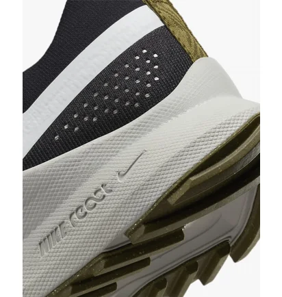 Кросівки чоловічі Nike React Pegasus Trail 4 Black DJ6158-006