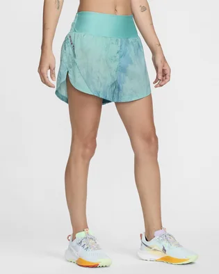 Шорты женские Nike Repel Trail 7,5 Cm Light Blue FN2647-300