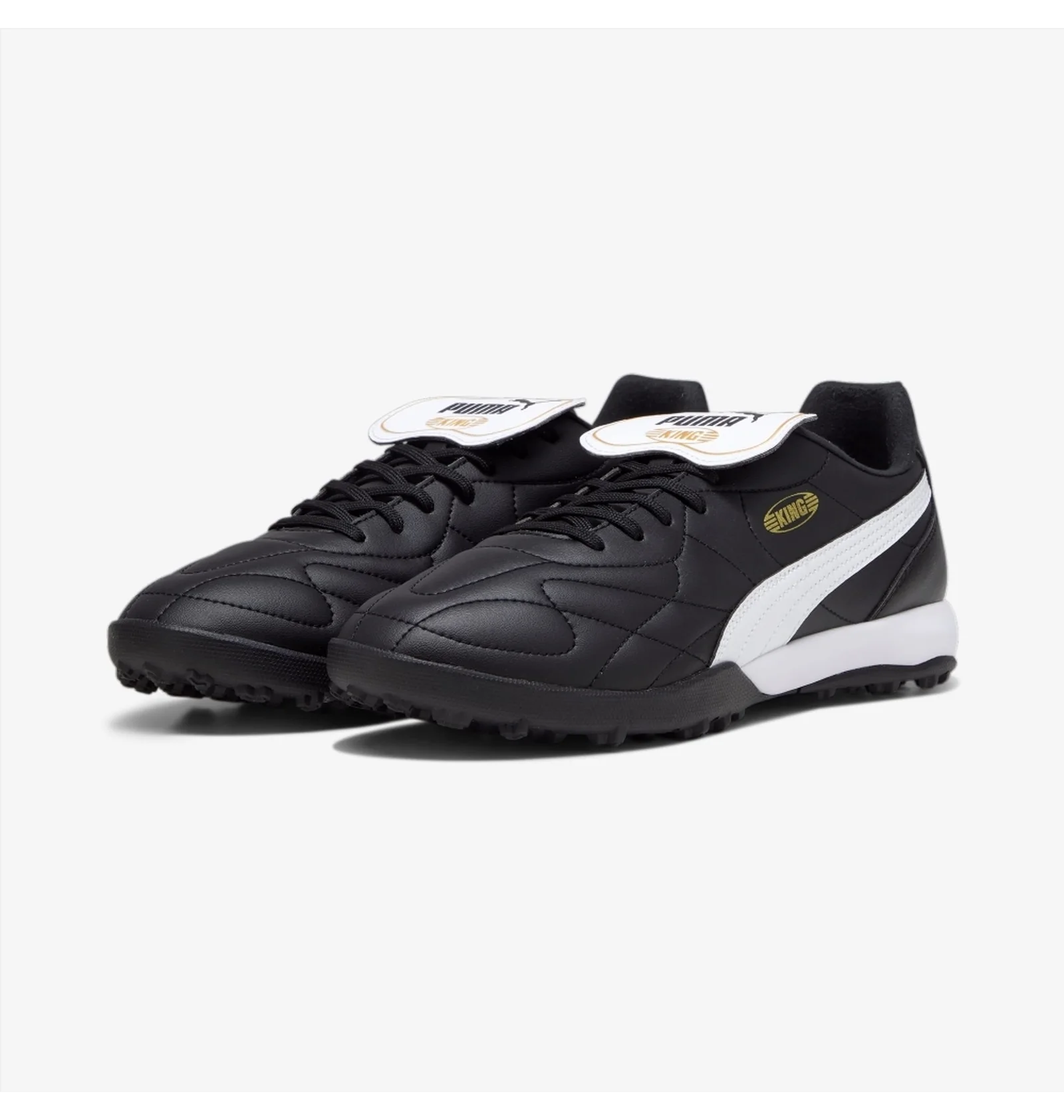 ᐉ Сороконіжки унісекс Puma King Tt Football Boots Black 107417-01