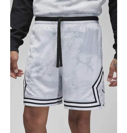 Шорти чоловічі Air Jordan M J Df Sprt Bc Aop Dmnd Short Grey DZ0561-043