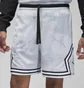 Шорти чоловічі Air Jordan M J Df Sprt Bc Aop Dmnd Short Grey DZ0561-043