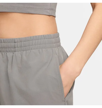Шорти жіночі Nike Nsw Woven Short Gls Grey HF5529-029