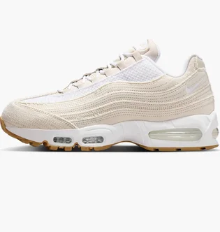 Кросівки унісекс Nike Air Max 95 Og Beige/White HM4743-100