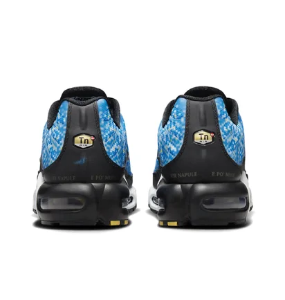 Кроссовки мужские Nike Air Max Plus Blue HM0718-400