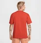 Футболка мужская Nike Sportswear Premium Essentials Red DO7392-626