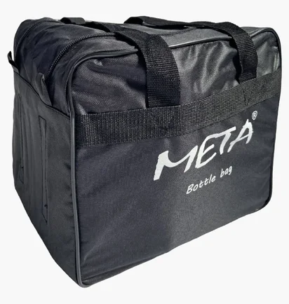 Сумка унісекс Meta Water Bottle Bag Black 2110008000
