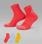 Носки Air Jordan Everyday Cushioned Ankle Multi (3 пары) DX9655-917