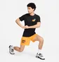 Футболка мужская Nike Df Tee Black FV8366-010