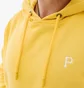 Худи мужское 47 Brand Pittsburgh Pirates Base Runner Yellow 580771XZ-FS