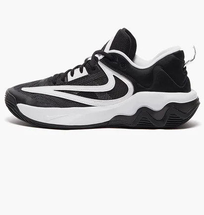 Кроссовки унисекс Nike Giannis Immortality 3 Black/White DZ7533-003