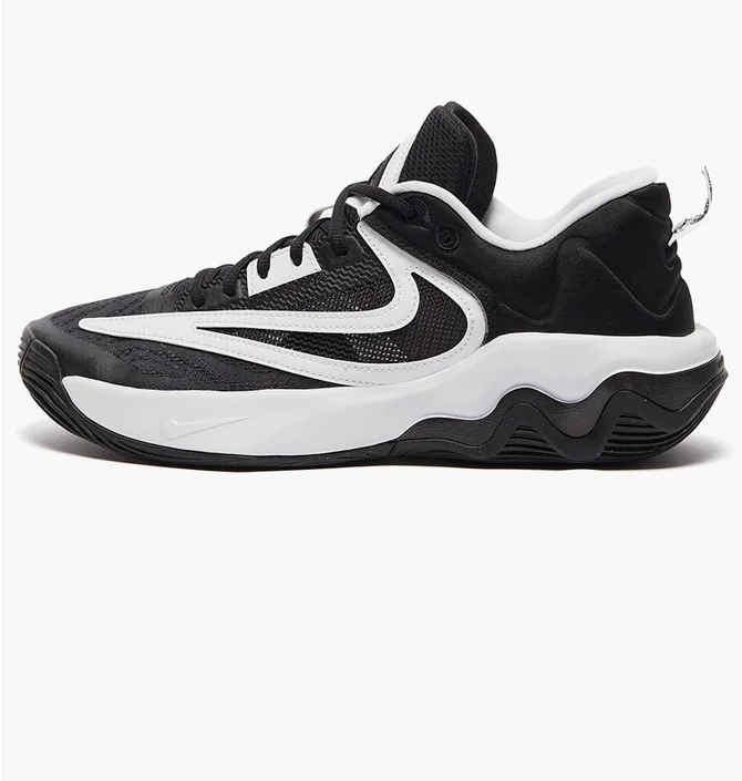 Кроссовки унисекс Nike Giannis Immortality 3 Black/White DZ7533-003