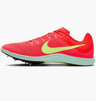 Бутсы мужские Nike Zoom Rival Distance Red FZ9653-600