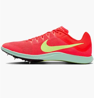 Бутсы мужские Nike Zoom Rival Distance Red FZ9653-600