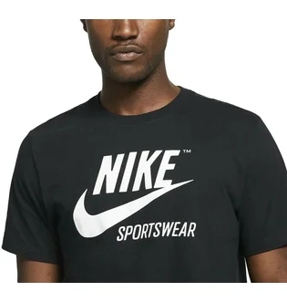 Футболка чоловіча Nike Sportswear Black BV0620-010
