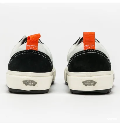 Кеди жіночі Vans x Napapijri Old Skool Mte-1 Black/White VN0A5I128S81