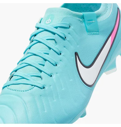 Бутси чоловічі Nike Tiempo Legend X Pro Light Blue DV4333-401