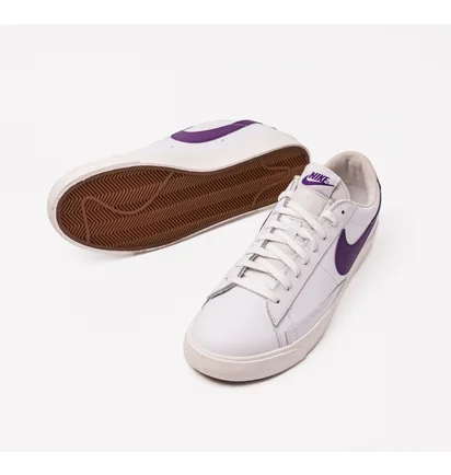 Кроссовки мужские Nike Blazer Low Leather White Ci6377-103