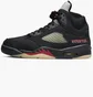 Кроссовки женские Air Jordan Air 5 Retro Gore Tex Off Noir Black Dr0092-001