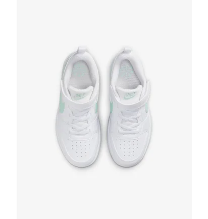 Кросівки дитячі Nike Court Borough Low Recraft White DV5457-102