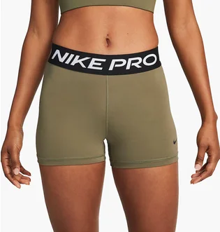 Шорты женские Nike 365 Short 3In Olive CZ9857-222