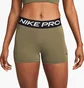 Шорти жіночі Nike 365 Short 3In Olive CZ9857-222