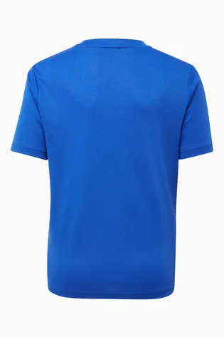 Футболка детская Adidas Core18 Jsy Y Blue CV3495