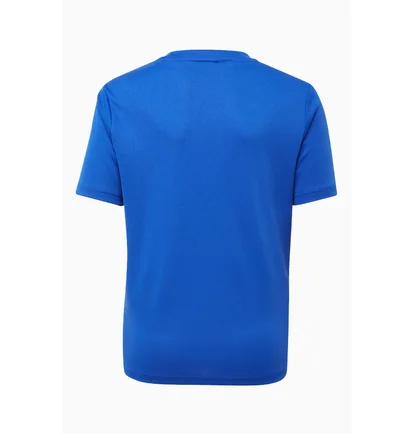 Футболка детская Adidas Core18 Jsy Y Blue CV3495