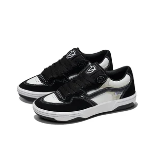 Кеды унисекс Vans Rowan 2 Black/Grey VN0A2Z3IBYB