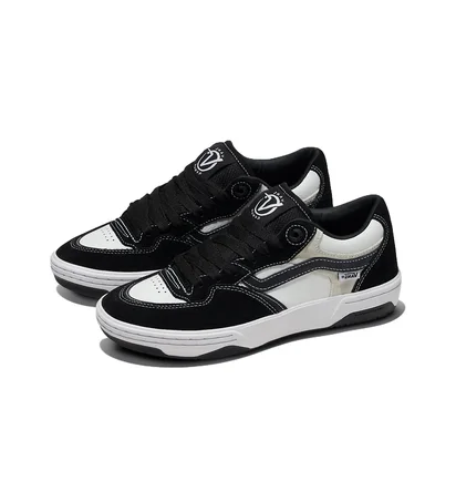 Кеди унісекс Vans Rowan 2 Black/Grey VN0A2Z3IBYB