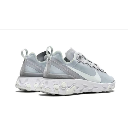 Кроссовки женские Nike W React Element 55 Grey BQ2728-005