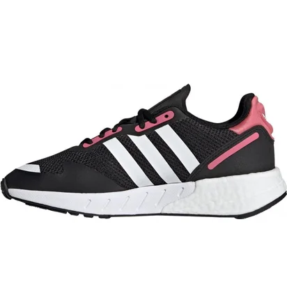 Кросівки жіночі Adidas Originals Zx 1K Boost Black Fx6872