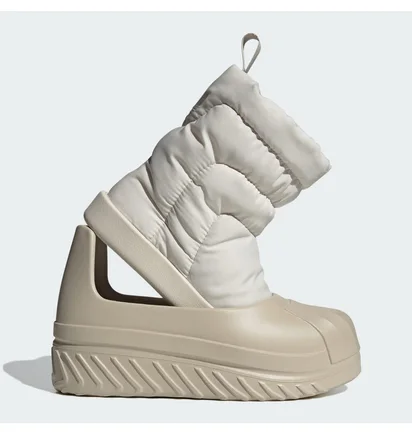 Черевики дитячі Adidas Adifom Superstar Winter Originals Beige IG2160