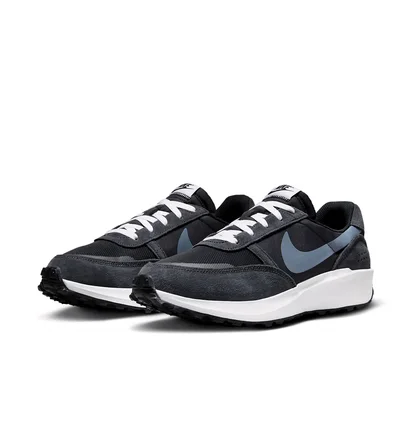 Кросівки чоловічі Nike Waffle Debut Black FJ4195-001
