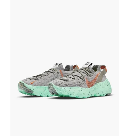 Кроссовки мужские Nike Space Hippie 04 Grey/Light Blue CZ6398-020