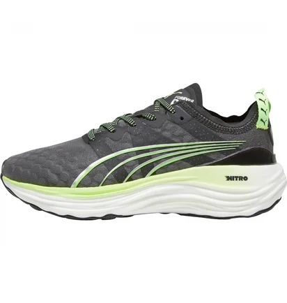 Кросівки жіночі Puma Foreverrun Nitro Running Shoes Grey 377758-12