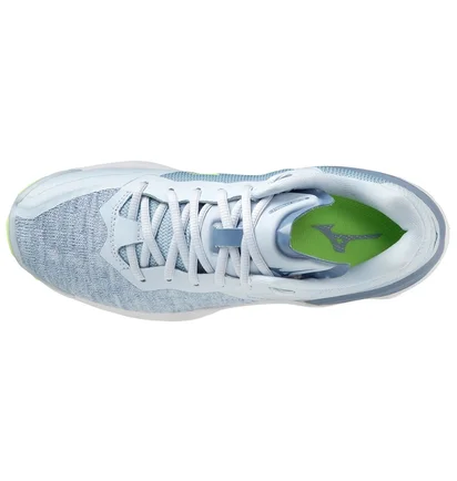 Кроссовки женские Mizuno Wave Stealth Neo Light Blue X1GB200002