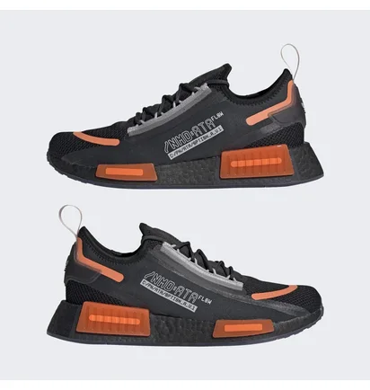 Кросівки чоловічі Adidas Nmd_R1 Spectoo Black GZ9264