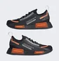 Кросівки чоловічі Adidas Nmd_R1 Spectoo Black GZ9264