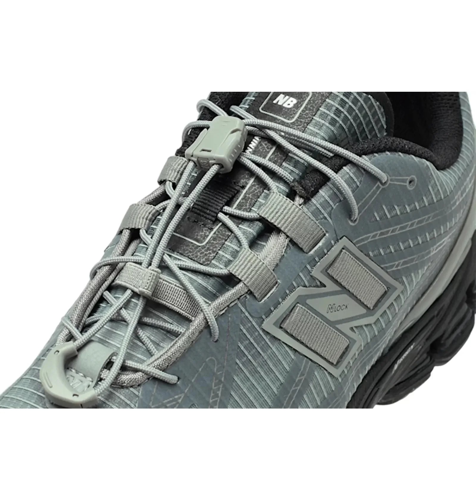 ᐉ Кросівки унісекс New Balance 1906R No-Sew Grey U1906RNG
