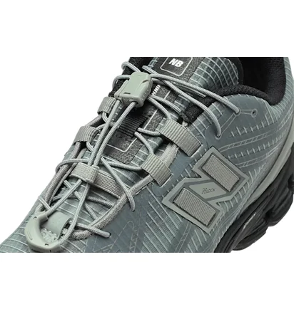 Кроссовки унисекс New Balance 1906R No-Sew Grey U1906RNG