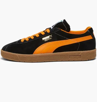 Кросівки унісекс Puma Delphin Black 390685-08
