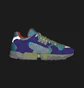 Кросівки унісекс Adidas Zx Torsion Blue EE4787