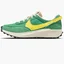 Кроссовки женские Nike Waffle Debut Vintage Shoes Green DX2931-300