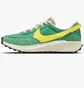 Кроссовки женские Nike Waffle Debut Vintage Shoes Green DX2931-300