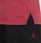 Футболка чоловіча Air Jordan Dri-FIT Air Short-Sleeve Graphic Top Red DA2694-687