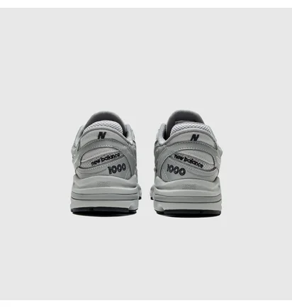 Кросівки чоловічі New Balance 1000 Reflective Pack Grey M1000TE