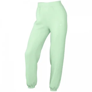 Штани жіночі Nike W Nsw Chll Ft Hr Swtpnt Turquoise FN2434-376