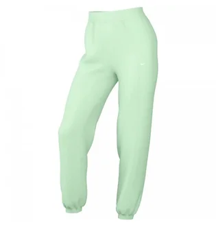 Штани жіночі Nike W Nsw Chll Ft Hr Swtpnt Turquoise FN2434-376