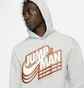 Худи мужское Air Jordan Jumpman Grey DC9604-097
